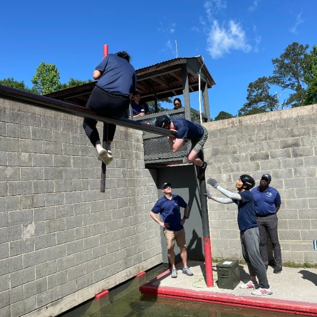 Le Leadership Reaction Course : quand l'obstacle révèle le leader